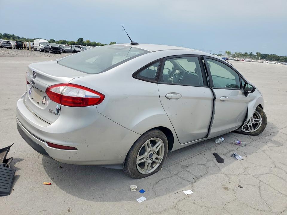 Aukcja sprzedaży 2019 Ford Fiesta, vin: 3FADP4BJ4KM140777, numer aukcji: 65869816