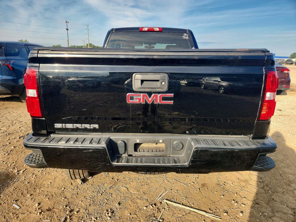 Продаж на аукціоні авто 2018 Gmc Sierra, vin: 1GTR1LEH1JZ350531, номер лоту: 65281656