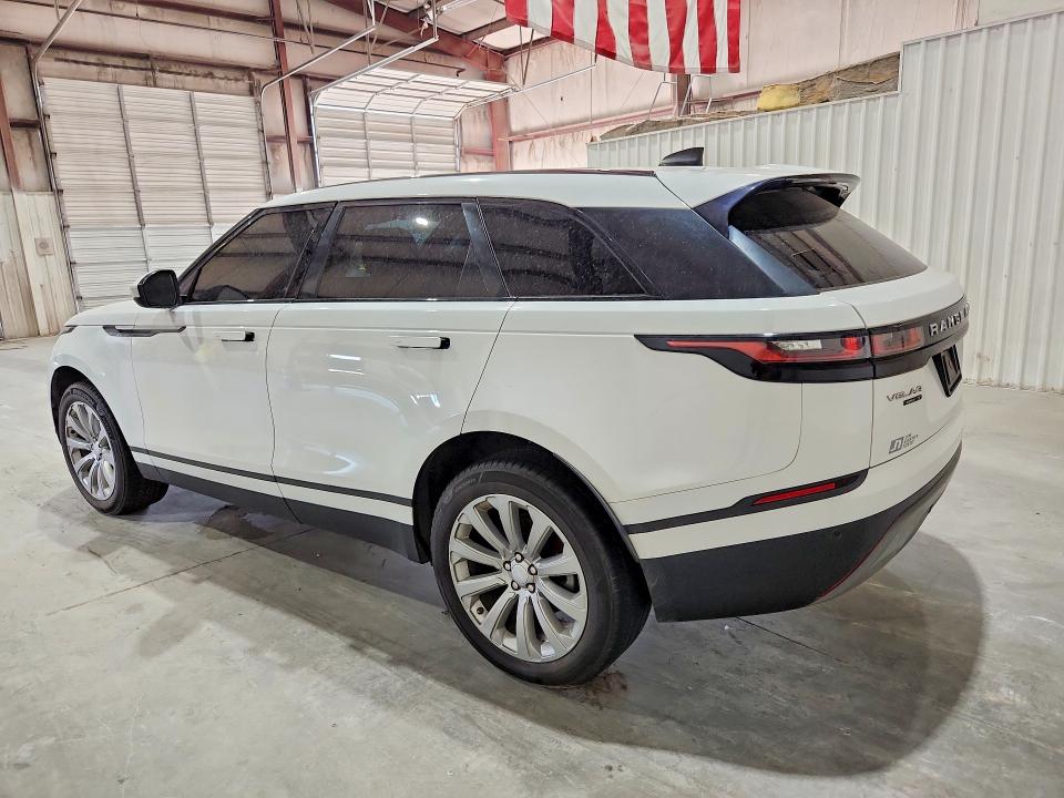 Продажа на аукционе авто 2018 Land Rover Range Rover Velar, vin: SALYB2RX5JA732248, номер лота: 63866546