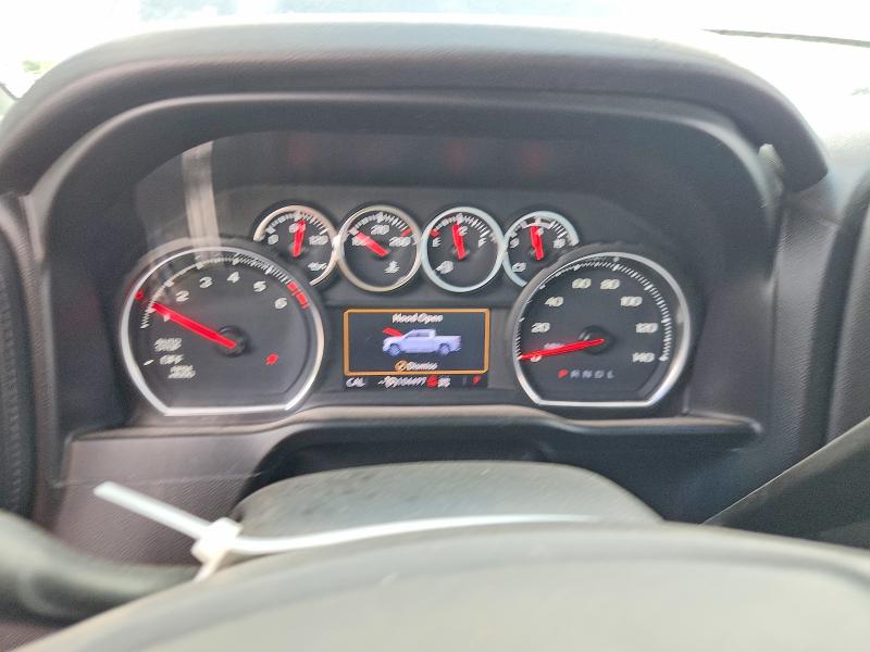 66763766 :رقم المزاد ، 1GCRYDEDXMZ354760 vin ، 2021 Chevrolet Silverado مزاد بيع