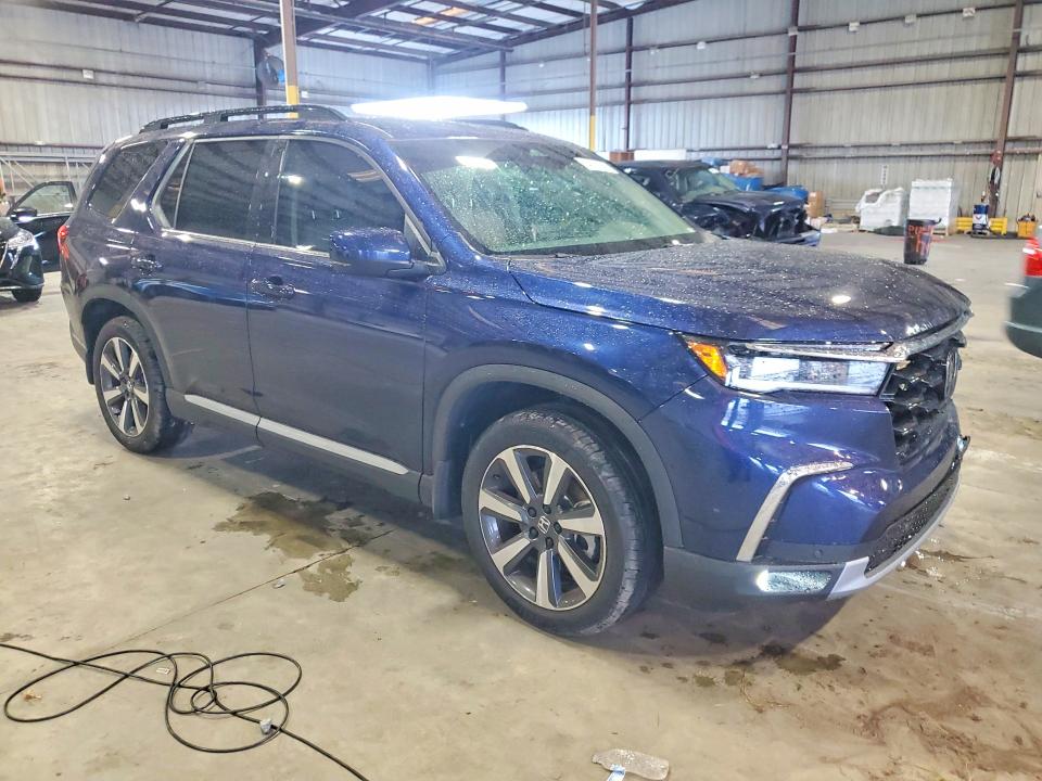 Aukcja sprzedaży 2025 Honda Pilot, vin: 5FNYG2H70SB041115, numer aukcji: 64750256