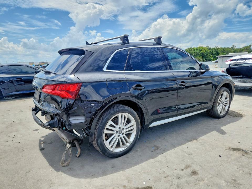 Aukcja sprzedaży 2018 Audi Q5, vin: WA1BNAFY8J2039478, numer aukcji: 66200006