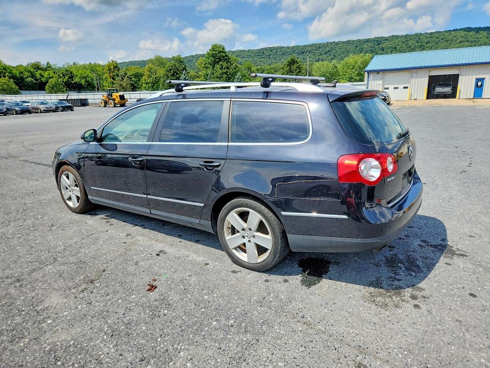 2009 Volkswagen Passat მანქანა იყიდება აუქციონზე, vin: WVWXK73C99E069549, აუქციონის ნომერი: 66580476