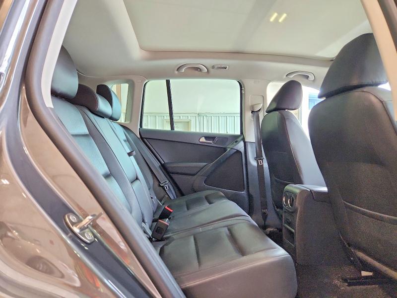 2015 Volkswagen Tiguan მანქანა იყიდება აუქციონზე, vin: WVGBV7AX5FW606751, აუქციონის ნომერი: 67278376
