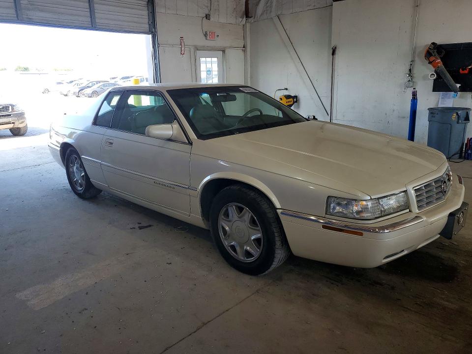 1997 Cadillac Eldorado მანქანა იყიდება აუქციონზე, vin: 1G6EL12Y0VU607041, აუქციონის ნომერი: 66939796