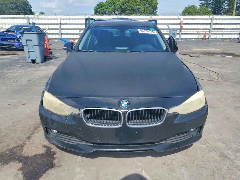 Продажа на аукционе авто 2013 Bmw 320, vin: WBA3B1C54DF461755, номер лота: 63828186