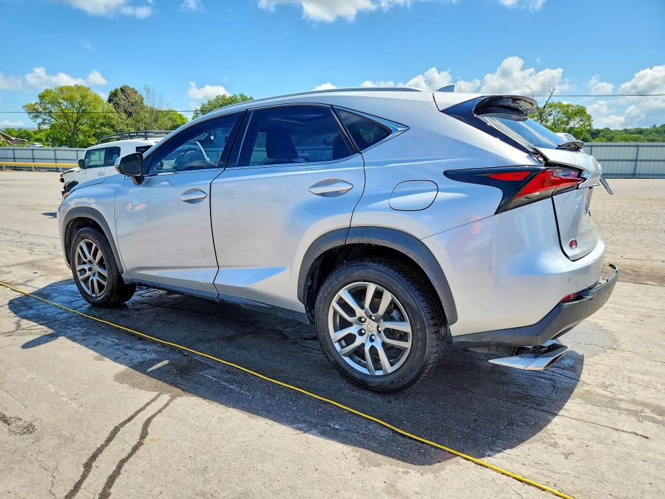 2016 Lexus Nx 200t მანქანა იყიდება აუქციონზე, vin: JTJBARBZ2G2047967, აუქციონის ნომერი: 63549606