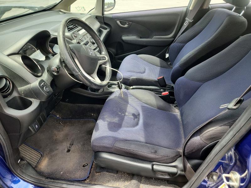 2013 Honda Fit მანქანა იყიდება აუქციონზე, vin: JHMGE8H56DC048765, აუქციონის ნომერი: 65394436