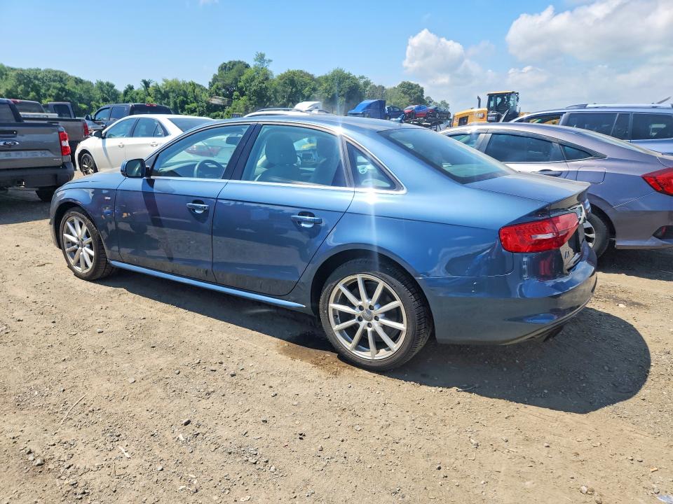 Продаж на аукціоні авто 2015 Audi A4, vin: WAUFFAFL9FA070516, номер лоту: 63503456