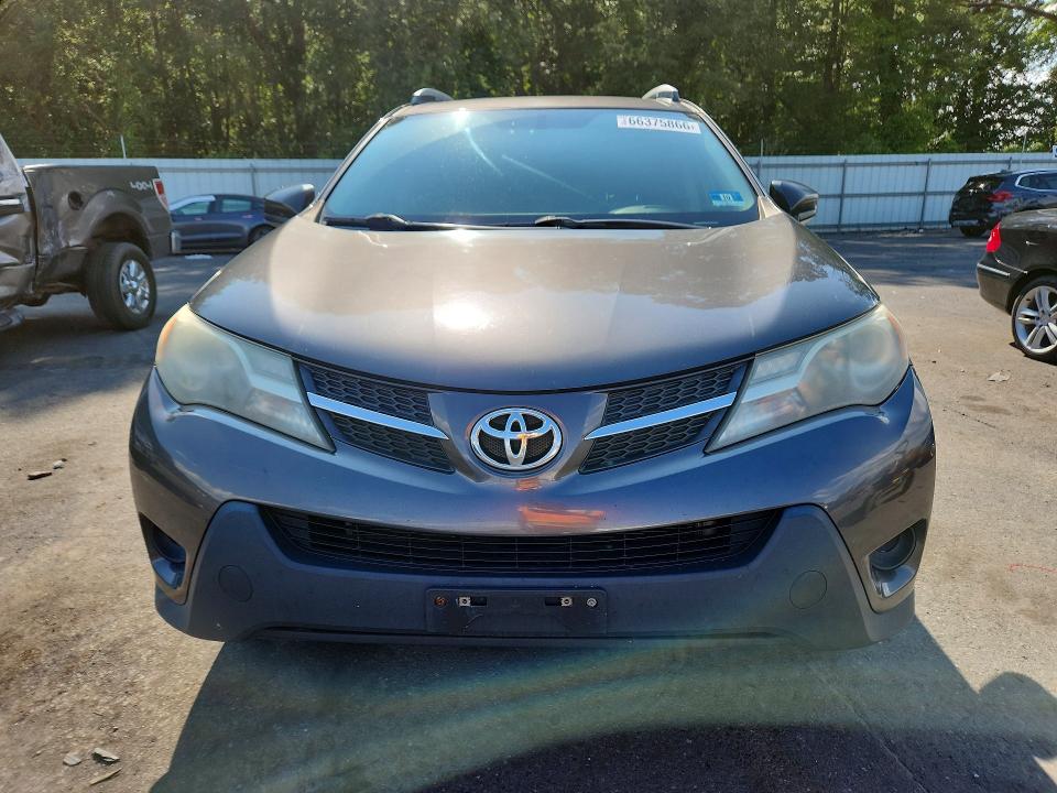 66375866 :رقم المزاد ، 2T3BFREV7FW240182 vin ، 2015 Toyota Rav4 مزاد بيع