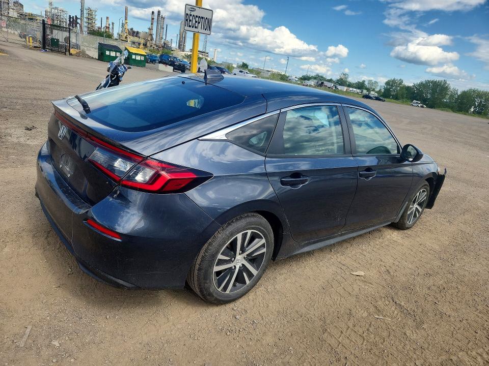 Продаж на аукціоні авто 2023 Honda Civic, vin: 19XFL2H58PE400001, номер лоту: 64929166