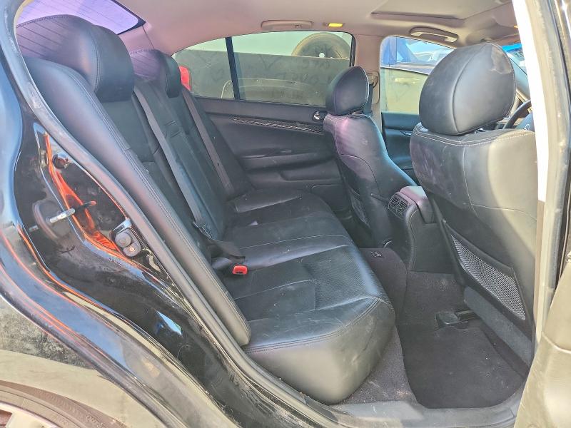 65011446 :رقم المزاد ، JN1CV6AP5BM302380 vin ، 2011 Infiniti G37 Sedan مزاد بيع
