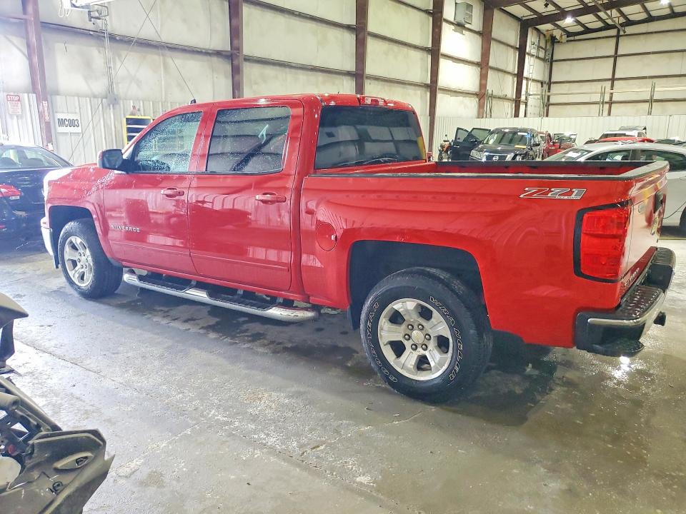 Продаж на аукціоні авто 2015 Chevrolet Silverado, vin: 3GCUKREC4FG198931, номер лоту: 64739156