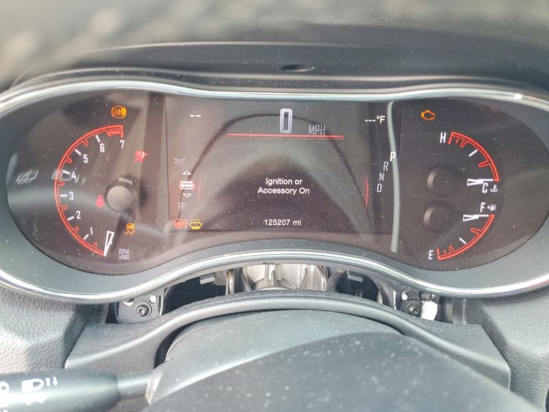 Aukcja sprzedaży 2018 Dodge Durango, vin: 1C4RDHAG1JC100419, numer aukcji: 64839716
