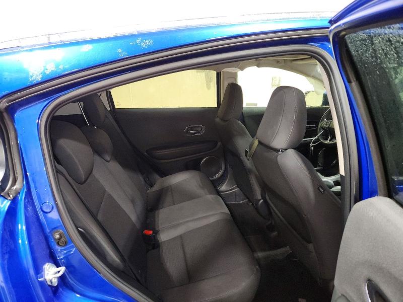 Продаж на аукціоні авто 2021 Honda Hr-v, vin: 3CZRU6H58MM750399, номер лоту: 63439916
