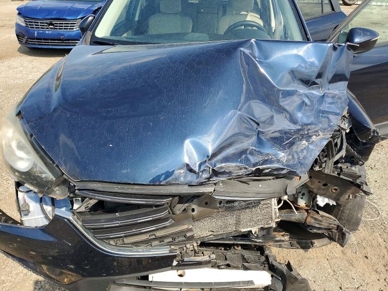 Продаж на аукціоні авто 2016 Mazda Cx-5, vin: JM3KE2CY9G0734127, номер лоту: 66890136