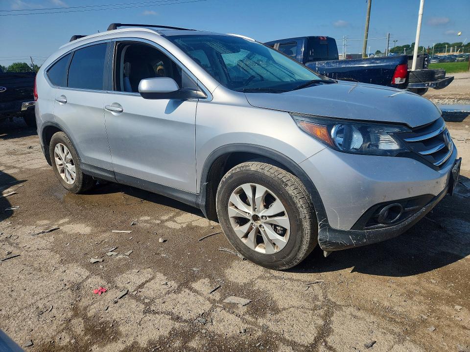 Aukcja sprzedaży 2013 Honda Cr-v, vin: 2HKRM4H75DH634501, numer aukcji: 66289536