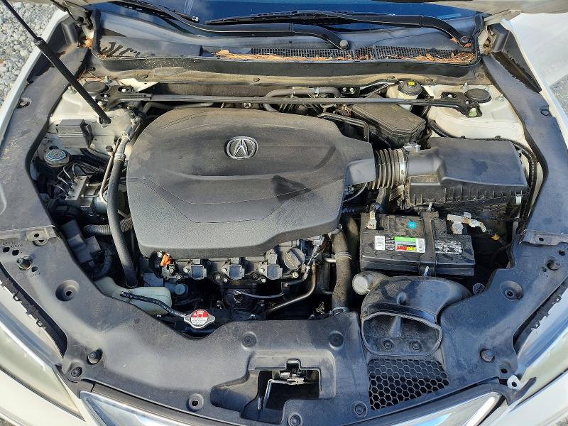 Aukcja sprzedaży 2016 Acura Tlx, vin: 19UUB3F57GA001247, numer aukcji: 64330636