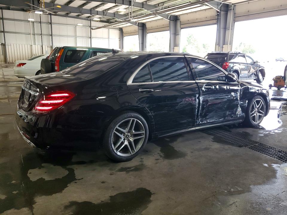 Aukcja sprzedaży 2019 Mercedes-benz S, vin: WDDUG8GB8KA445690, numer aukcji: 65267176
