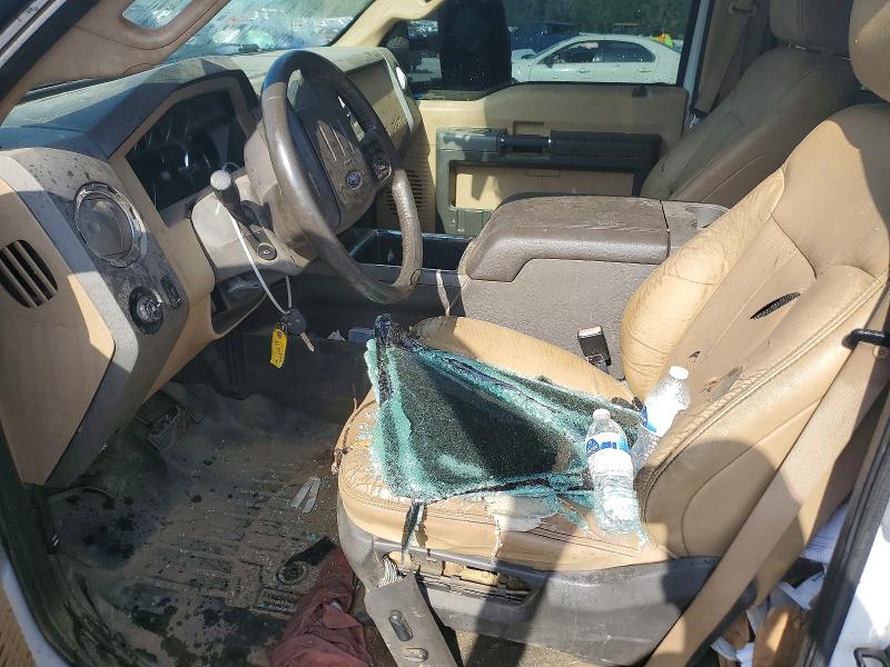 65349546 :رقم المزاد ، 1FT8W3BT6BEB22328 vin ، 2011 Ford F350 مزاد بيع