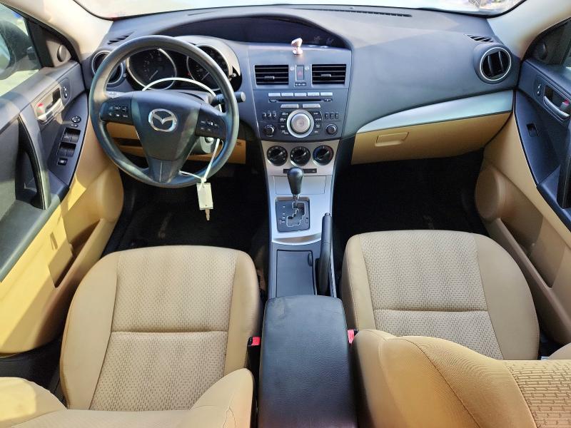 Продажа на аукционе авто 2010 Mazda 3, vin: JM1BL1SF8A1332948, номер лота: 66122366