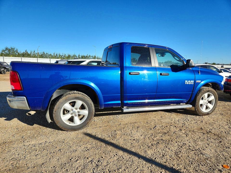 Продажа на аукционе авто 2014 Ram 1500, vin: 1C6RR7GT0ES462440, номер лота: 66572946