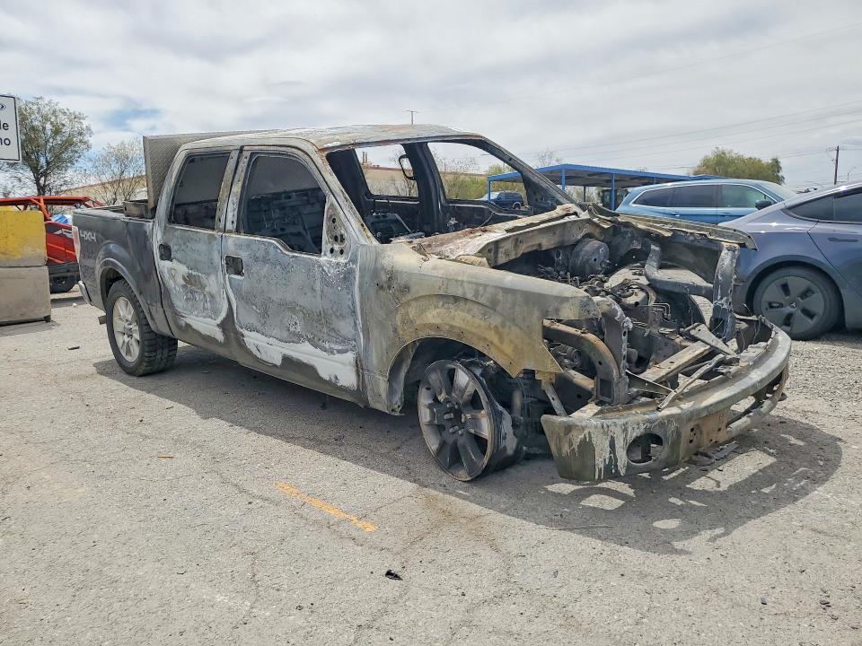 66144446 :رقم المزاد ، 1FTFW1ET7DKE99360 vin ، 2013 Ford F150 مزاد بيع