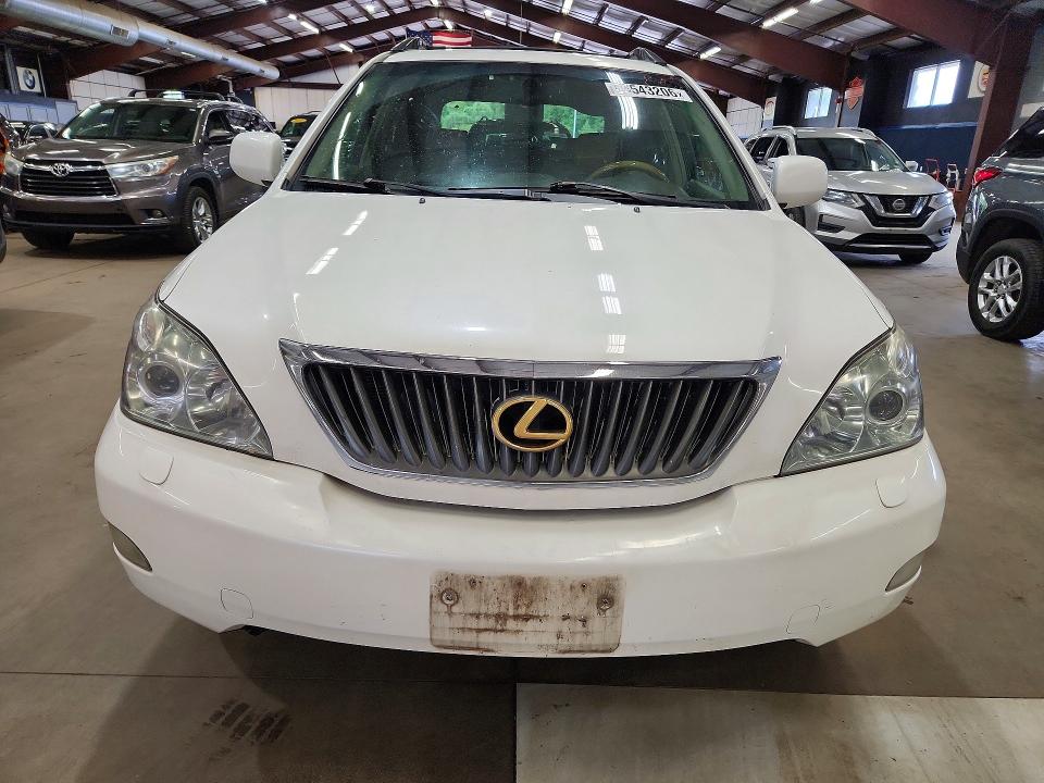 Aukcja sprzedaży 2009 Lexus Rx, vin: 2T2HK31U99C116179, numer aukcji: 66543206