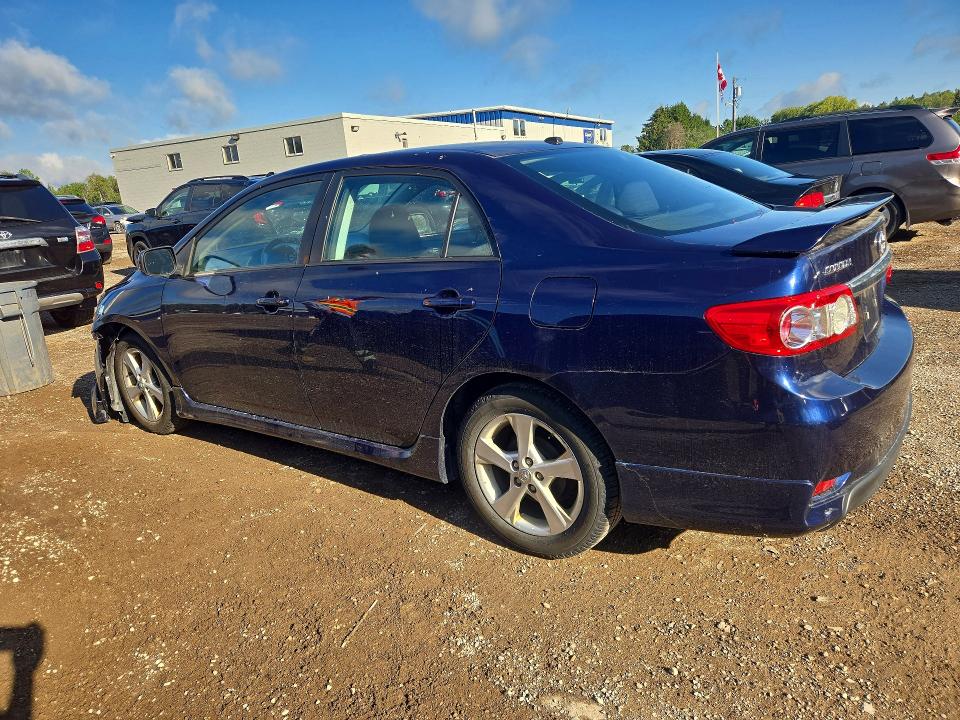 Продаж на аукціоні авто 2011 Toyota Corolla, vin: 2T1BU4EE8BC589140, номер лоту: 66053526