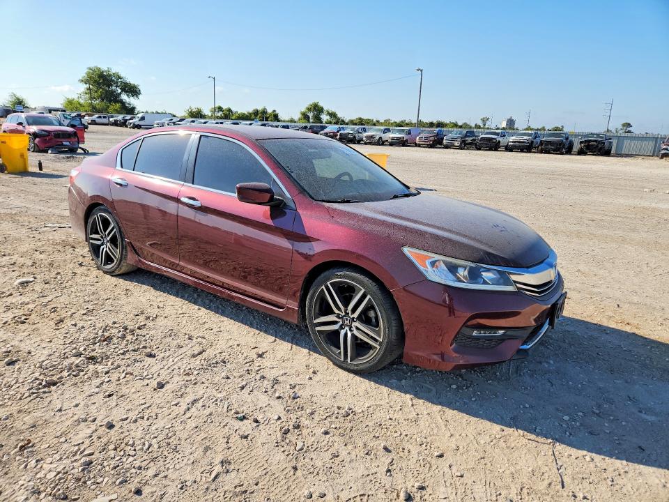 Продаж на аукціоні авто 2016 Honda Accord, vin: 1HGCR2F55GA020249, номер лоту: 67081946