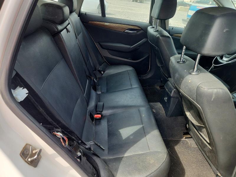 2013 Bmw X1 მანქანა იყიდება აუქციონზე, vin: WBAVM1C55DVL64072, აუქციონის ნომერი: 64845286