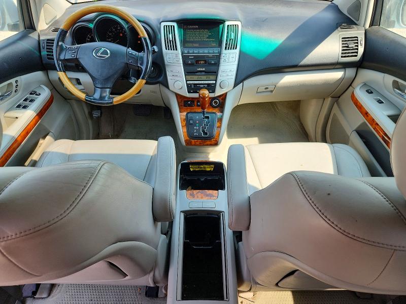 2006 Lexus Rx მანქანა იყიდება აუქციონზე, vin: 2T2HA31U26C104700, აუქციონის ნომერი: 63430686