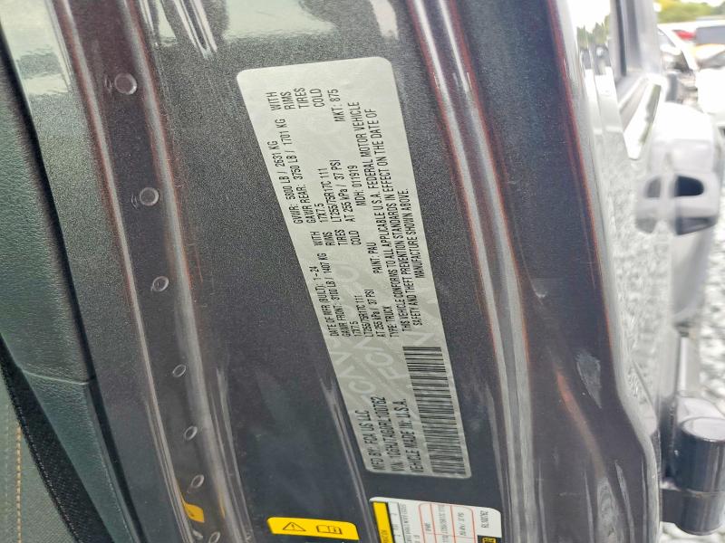 66378696 :رقم المزاد ، 1C6HJTAG0RL100762 vin ، 2024 Jeep Gladiator مزاد بيع