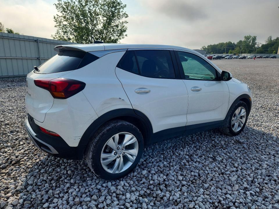64313666 :رقم المزاد ، KL4AMBS26RB156283 vin ، 2024 Buick Encore Gx مزاد بيع