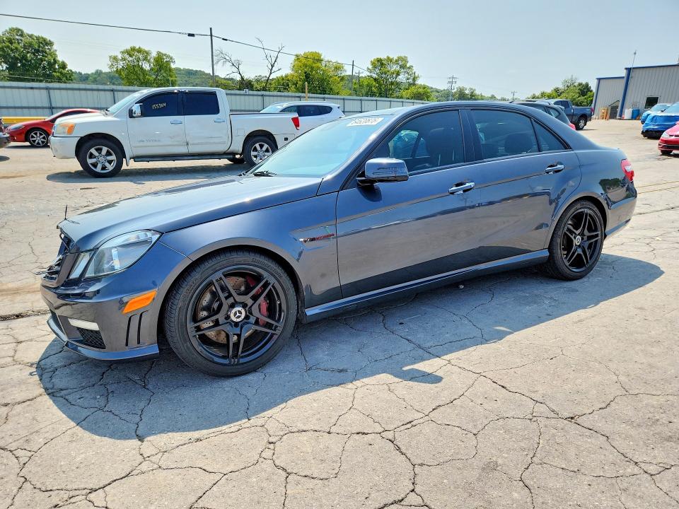 Продаж на аукціоні авто 2012 Mercedes-benz E, vin: WDDHF7EB3CA546249, номер лоту: 64620876