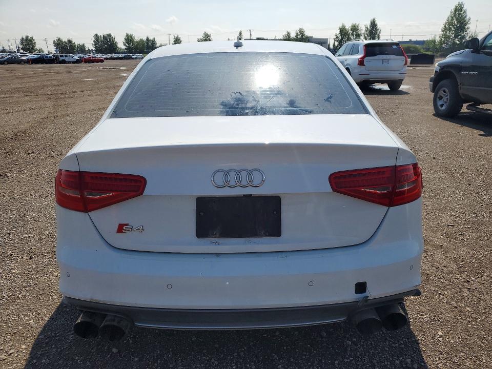 Продаж на аукціоні авто 2013 Audi S4, vin: WAUFGCFL0DA149112, номер лоту: 65399866