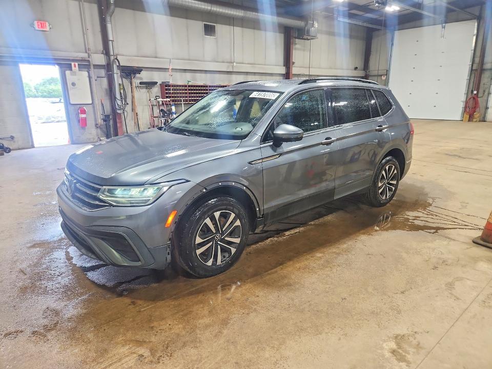 Auction sale of the 2022 Volkswagen Tiguan, vin: 3VV1B7AX2NM082791, lot number: 64197006