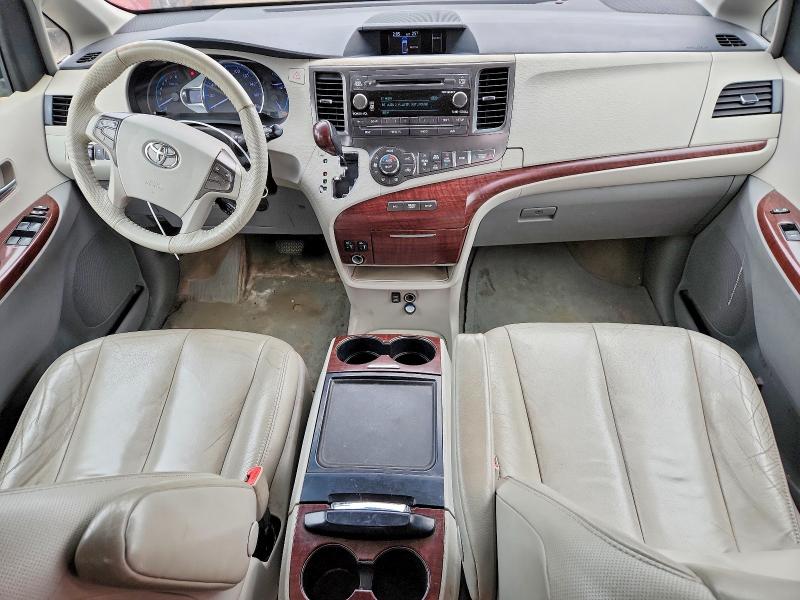 Продажа на аукционе авто 2013 Toyota Sienna, vin: 5TDYK3DC1DS281814, номер лота: 64781896