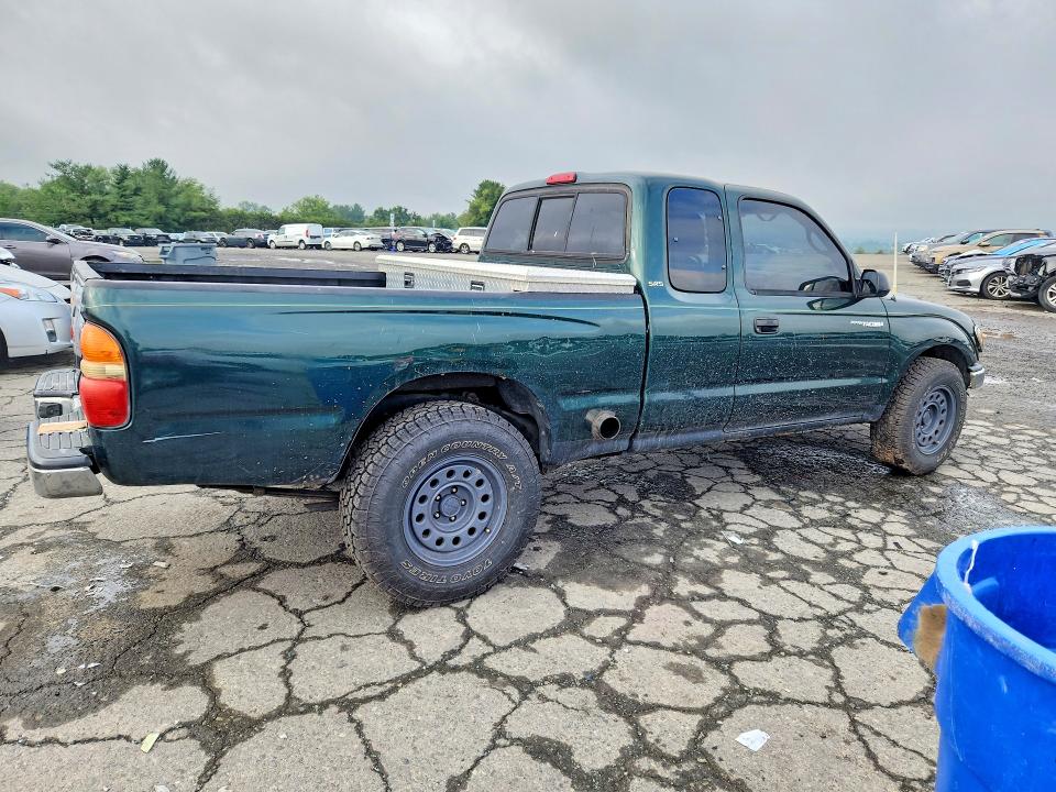 Aukcja sprzedaży 2001 Toyota Tacoma, vin: 5TEVL52N91Z822851, numer aukcji: 64060886