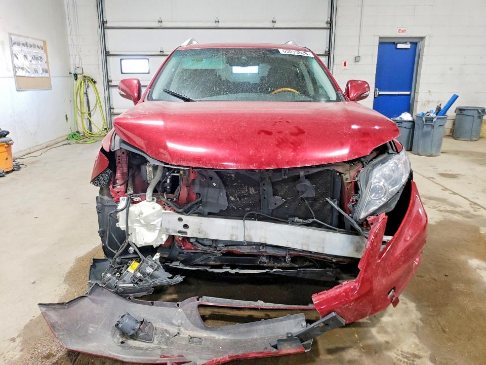 Aukcja sprzedaży 2010 Lexus Rx, vin: 2T2BK1BA4AC047954, numer aukcji: 65033526