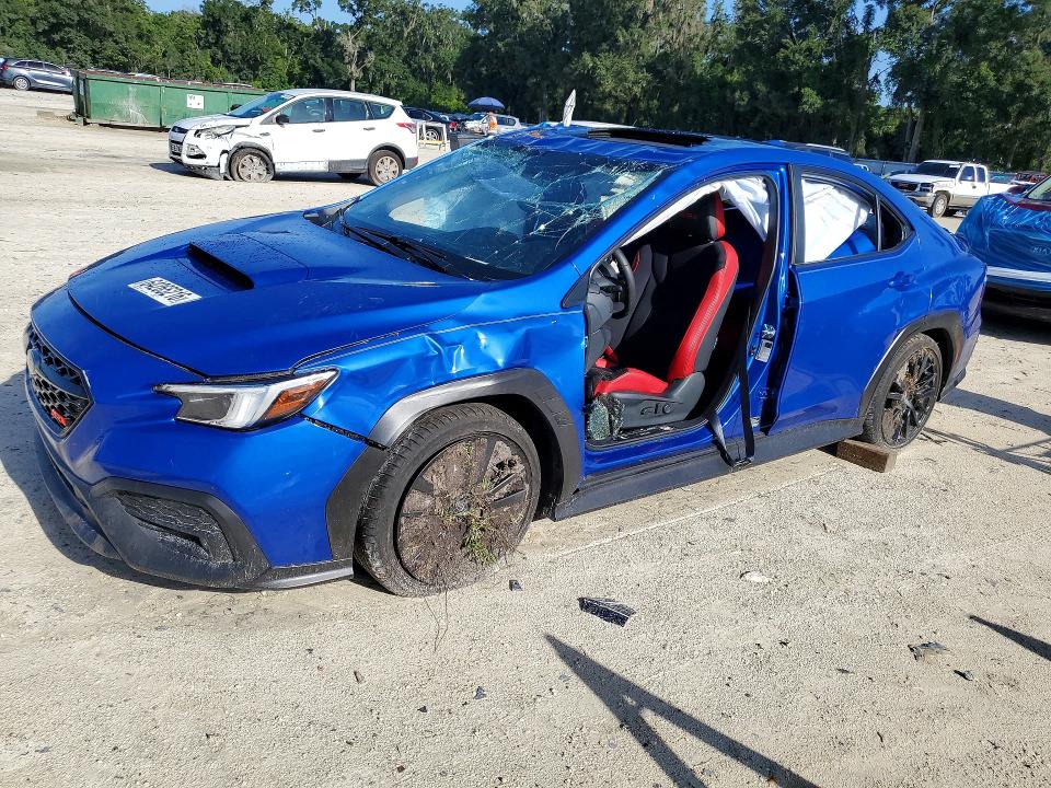 Продаж на аукціоні авто 2025 Subaru Wrx, vin: JF1VBAN65S8805134, номер лоту: 64265216