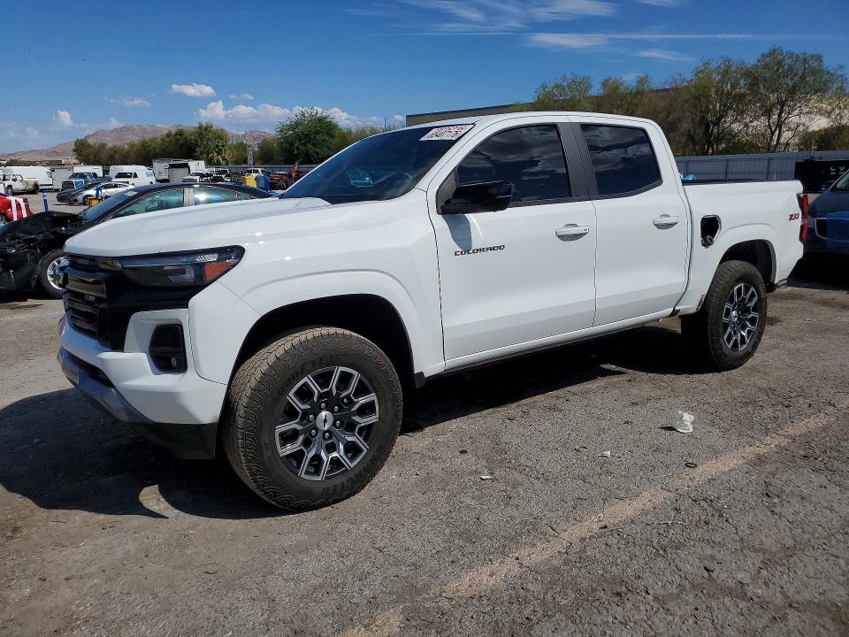 2024 Chevrolet Colorado მანქანა იყიდება აუქციონზე, vin: 1GCPTDEK7R1182987, აუქციონის ნომერი: 65407176