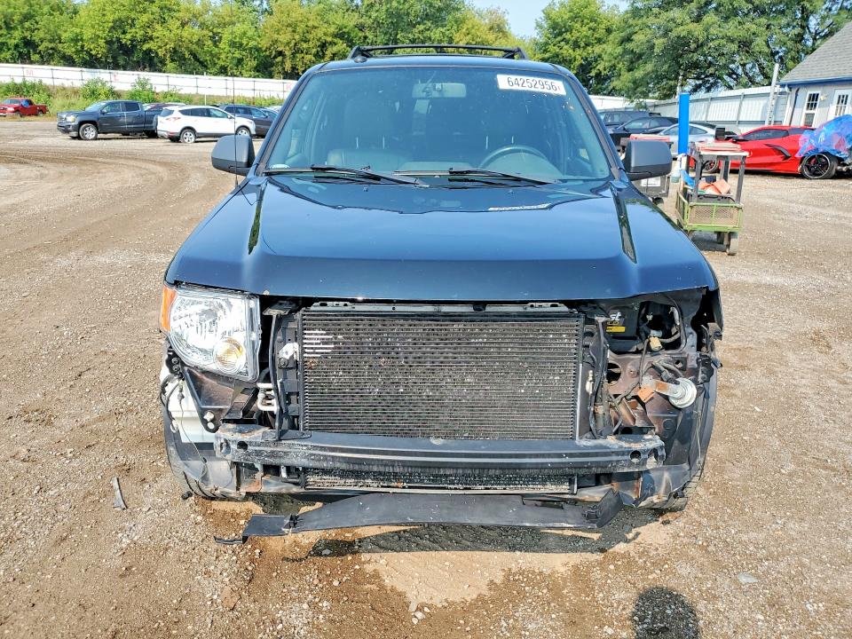 Продажа на аукционе авто 2009 Ford Escape, vin: 1FMCU93G69KA15775, номер лота: 64252956