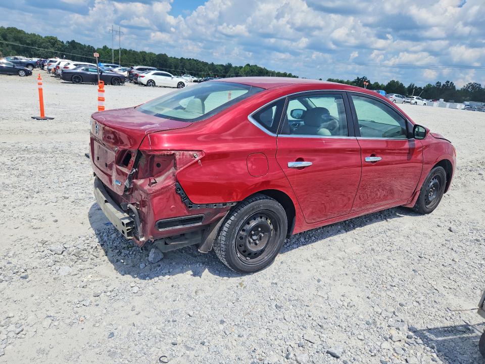 Продаж на аукціоні авто 2014 Nissan Sentra, vin: 3N1AB7APXEL692719, номер лоту: 62512706