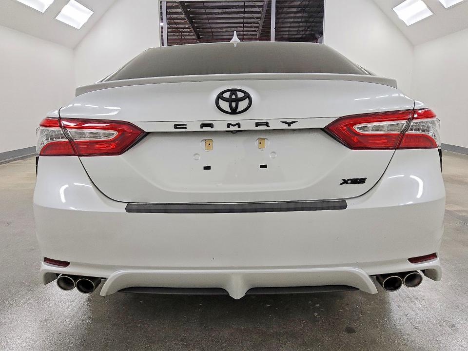 Продажа на аукционе авто 2020 Toyota Camry, vin: 4T1K61AK4LU996750, номер лота: 66696006