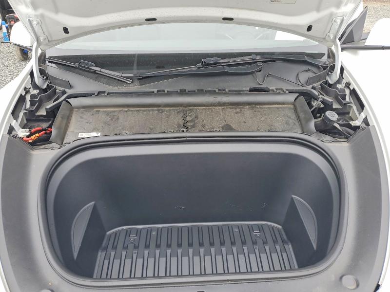 Aukcja sprzedaży 2022 Tesla Model Y, vin: 7SAYGDEE8NF574805, numer aukcji: 64597576