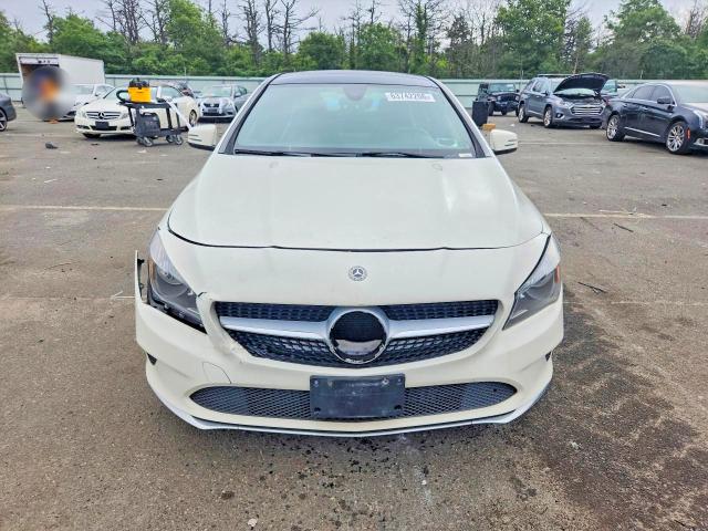 2017 Mercedes-benz Cla მანქანა იყიდება აუქციონზე, vin: WDDSJ4GB3HN495299, აუქციონის ნომერი: 63742206