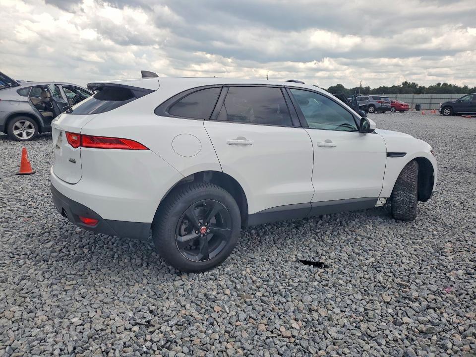 Aukcja sprzedaży 2020 Jaguar F-pace, vin: SADCJ2FX6LA632398, numer aukcji: 65821946