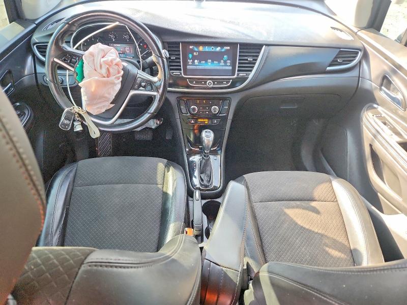 2019 Buick Encore მანქანა იყიდება აუქციონზე, vin: KL4CJASB0KB819137, აუქციონის ნომერი: 64010546