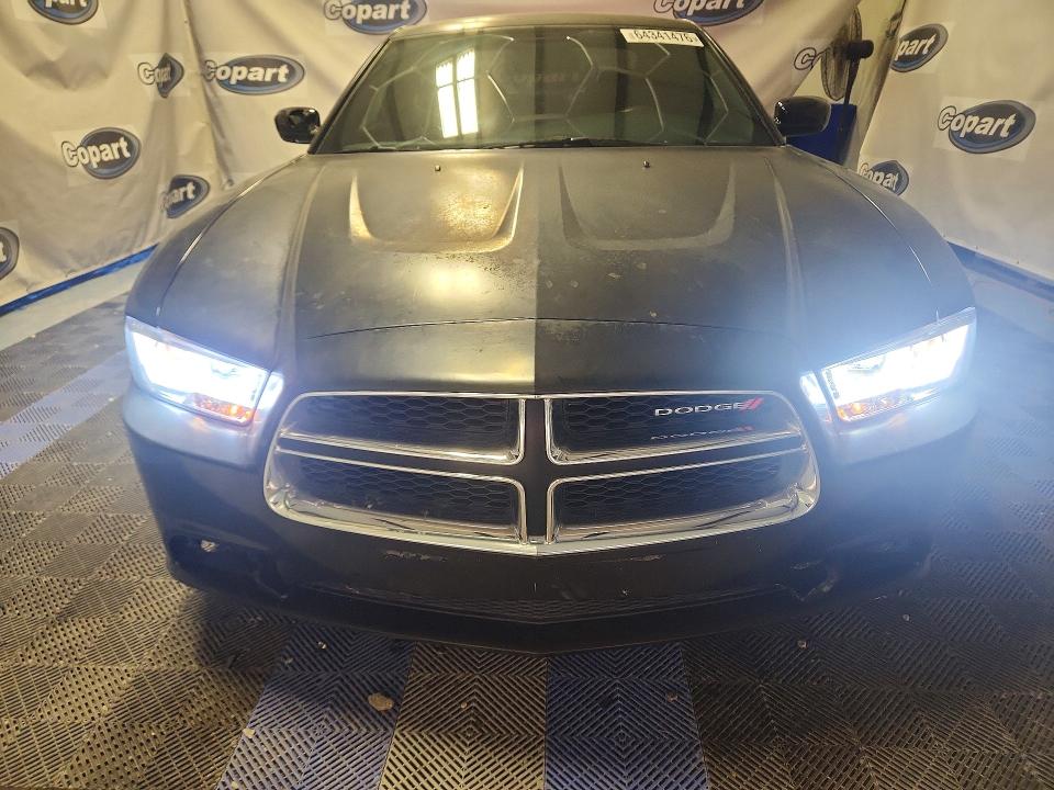 2014 Dodge Charger მანქანა იყიდება აუქციონზე, vin: 2C3CDXBG2EH324238, აუქციონის ნომერი: 64341476